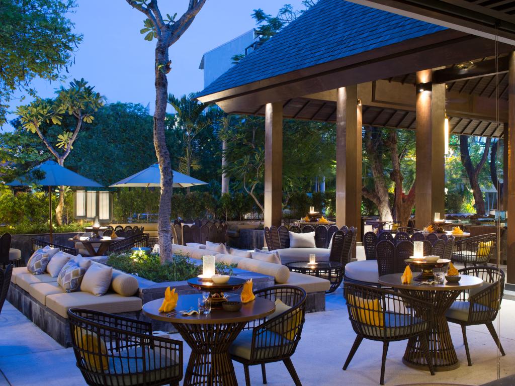 Review The Anvaya Beach Resorts Bali